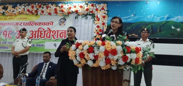 Budget-biratnagar-mahanagar