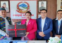 पर्यटक उद्धारमा माछापुच्छ्रेले छुट्यायो बजेट