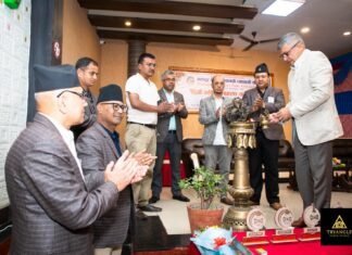 भक्तपुर विद्युतीय सामग्री व्यवसायी सङ्घका अध्यक्षमा चन्द्रभक्त श्रेष्ठ, उपाध्यक्षमा अल्बर्ट बज्राचार्य
