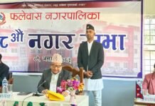 पर्वतका सातै स्थानीय तहको बजेट सार्वजनिक, कृषि, रोजगारी र पूर्वाधार विकासमा विशेष जोड