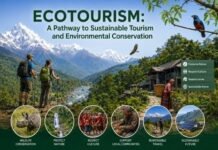 Ecotourism and Sustainable Development: Building a Greener Future for Nepal