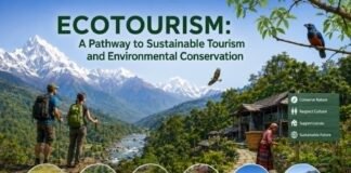 Ecotourism and Sustainable Development: Building a Greener Future for Nepal