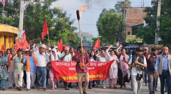 मिटरब्याजका सबै फर्जी लिखत अवैध, मन्त्रिपरिषद्को निर्णय