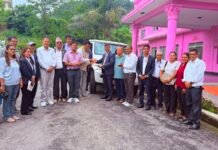 किसानको घरबाटै बजारसम्म तरकारी, वालिङमा सुरु भयो ‘कृषि एम्बुलेन्स’ सेवा
