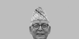मकवानपुर भलिबलका संस्थापक अध्यक्ष तथा पूर्वराष्ट्रिय खेलाडी विशालकुमार विडारीको निधन