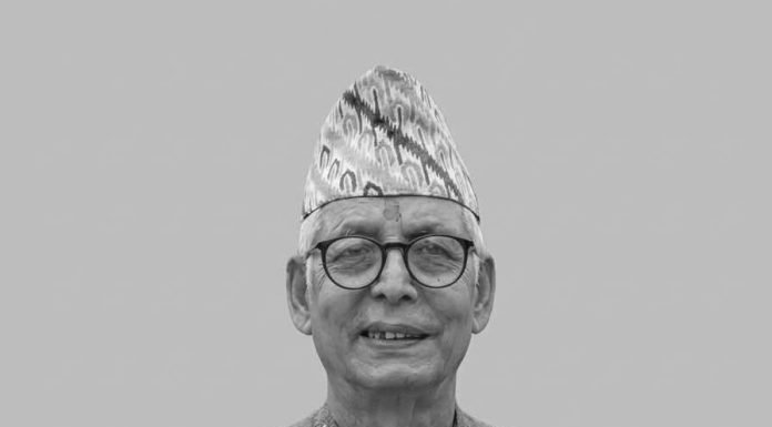 मकवानपुर भलिबलका संस्थापक अध्यक्ष तथा पूर्वराष्ट्रिय खेलाडी विशालकुमार विडारीको निधन