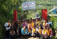स्याउले सिप्तिङ सामुदायिक घरबास बन्दैछ मौलिक पहिचान, गाउँमै रोजगारी र संस्कृतिको संरक्षणमा टेवा