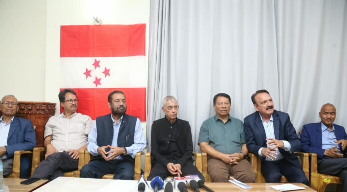 संस्थापनको प्रस्ताव देउवा समूहद्वारा अस्वीकार, असोज ३ को वडा अधिवेशनमा सहभागी नहुन अपिल