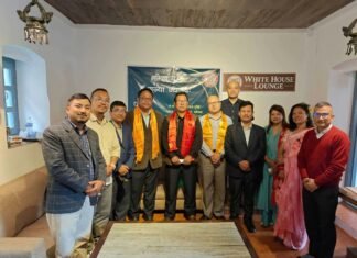 बज्राचार्य क्लबको दशौँ वार्षिक साधारण सभा सम्पन्न