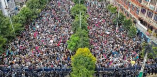 जेनजी दिवस : सत्ता फेरियो, संस्कार उही