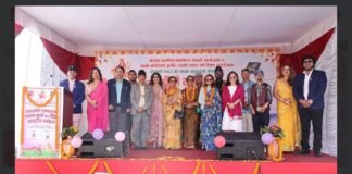 विशिष्ठ कलाकार भुवन, चैत्यदेवी र वसुन्धराद्वारा ‘साथी राइड’ शुभारम्भ