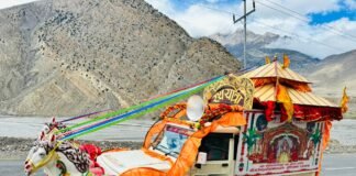 श्रीमुक्तिनाथ रथयात्रा २०८३ : मेची-महाकाली जोड्ने महाअभियान, कार्तिक ८ देखि सुरु