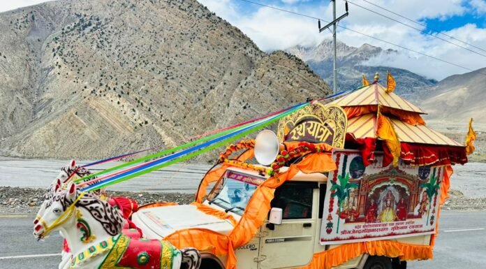 श्रीमुक्तिनाथ रथयात्रा २०८३ : मेची-महाकाली जोड्ने महाअभियान, कार्तिक ८ देखि सुरु